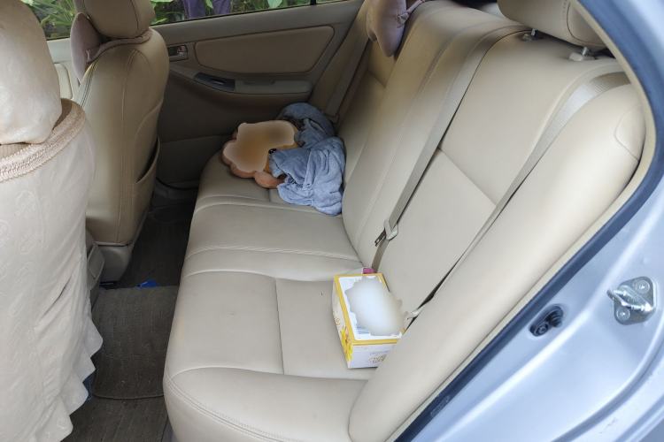 Used Toyota Corolla EX 2013 1.6L Automatic Luxury Edition