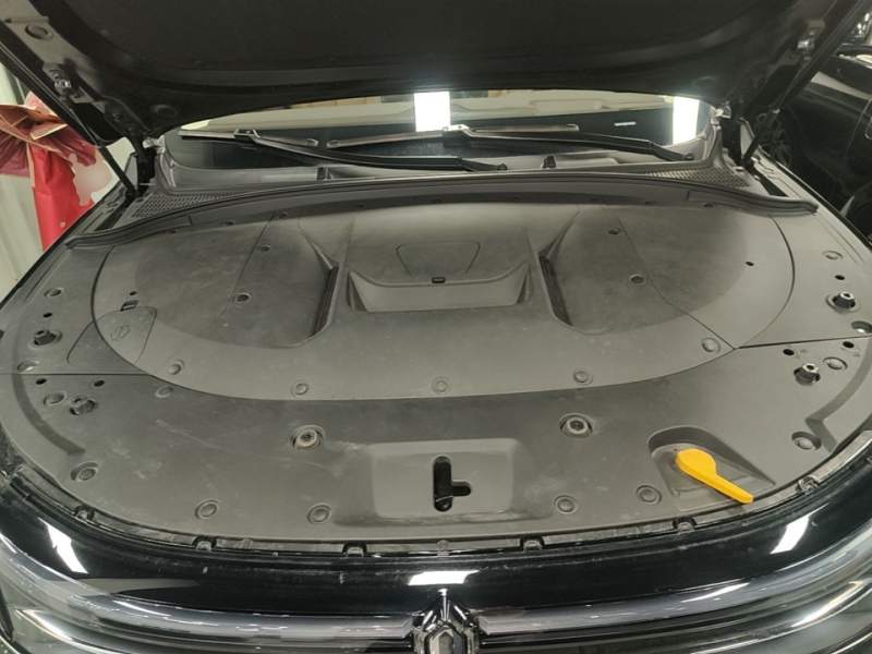 Used Hima AITO M7 2024 1.5T Intelligent Driving Rear-Drive Pro Version 6 Seats — 19