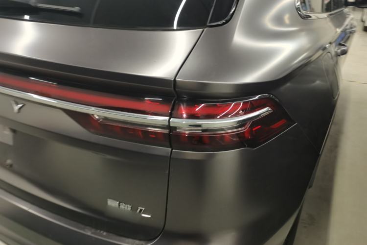 Used Geely Auto Monjaro L 2021 2.0TD DCT EVO Two-Wheel-Drive Flagship Version
