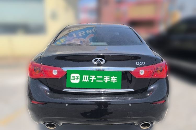 Used Infiniti Q50 2014 3.7L Comfort Edition
