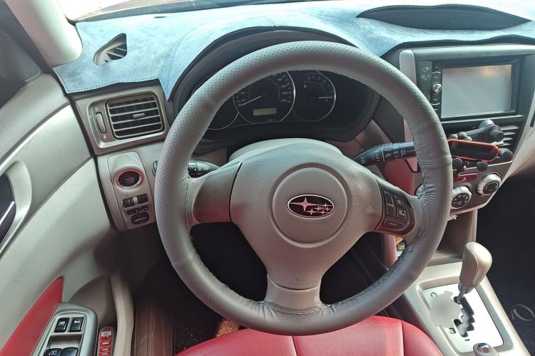 Used Subaru Forester 2010 2.5XS Luxury Navigation Edition
