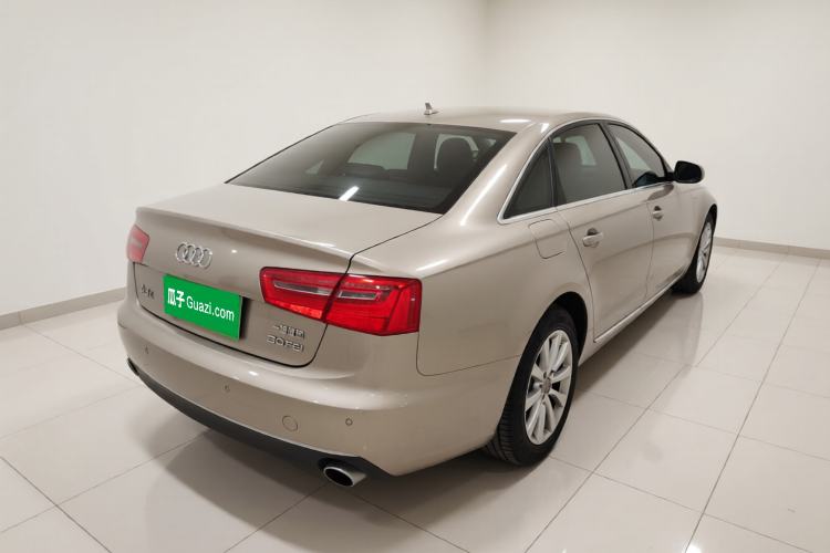 Used Audi A6L 2014 30 FSI Comfort Model