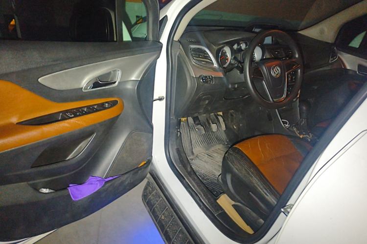 Used Buick Encore 2013 1.4T Manual Two-Wheel Drive Entry Model
