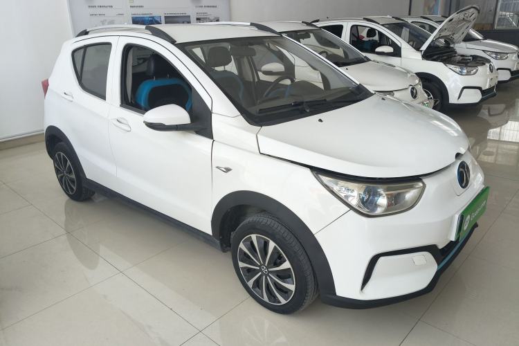 Used BAIC New Energy EC3 2018 Dynamic Edition Customized Version
