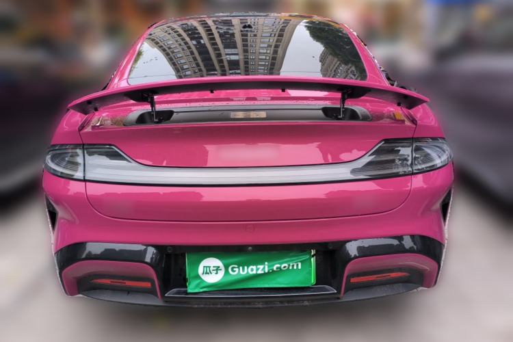 Used Xiaomi Auto SU7 2024 Four-Wheel Drive Ultra-Long Range Advanced Intelligent Driving Max Edition
