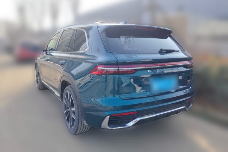 Used Geely Auto Monjaro L 2021 2.0TD High-Power Automatic All-Wheel-Drive Flagship Version