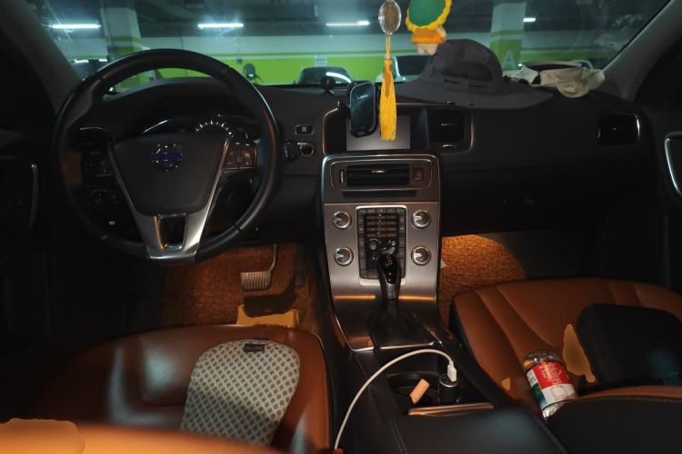 Used Volvo S60 2016 S60L T4 Zhiyuan Edition