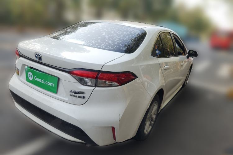 Used Toyota Levin 2022 Dual-Engine 1.8H E-CVT Luxury Edition
