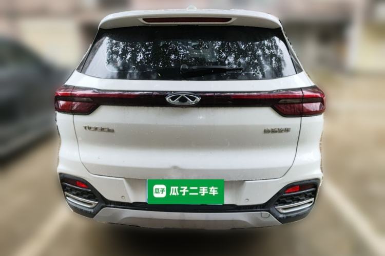 Used Chery Tiggo 8 2020 1.5 TCI Manual Special Edition 5 Seats