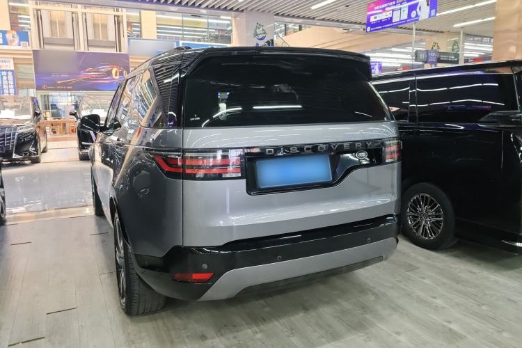 Used Land Rover Discovery 2021 360 PS R-Dynamic HSE Rear Left 45 Deg