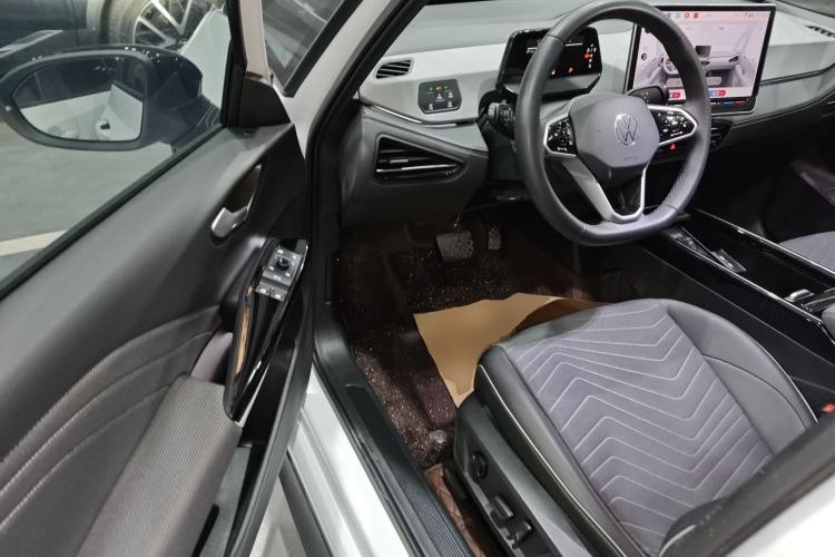 Used Volkswagen ID.3 2025 Smart Edition Outstanding Model