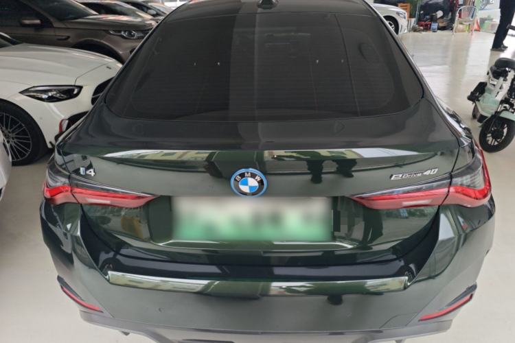 Used BMW i4 2022 eDrive40
