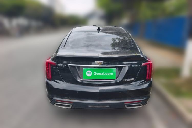 Used Cadillac CT5 2022 28T Prestige Edition
