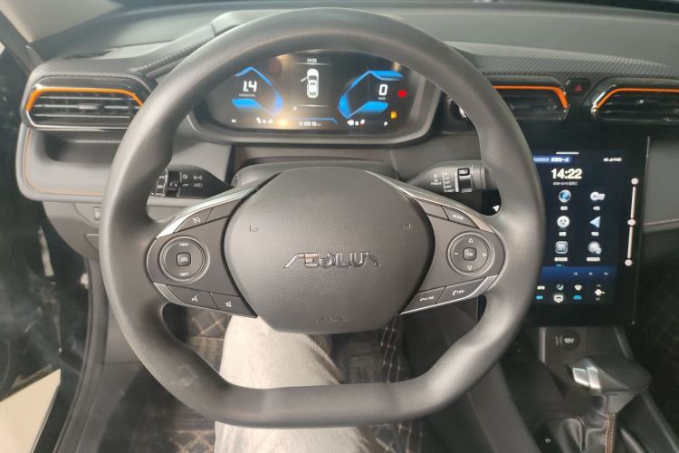 Used Dongfeng Aeolus Yixuan 2024 1.5L Automatic JingSu Edition
