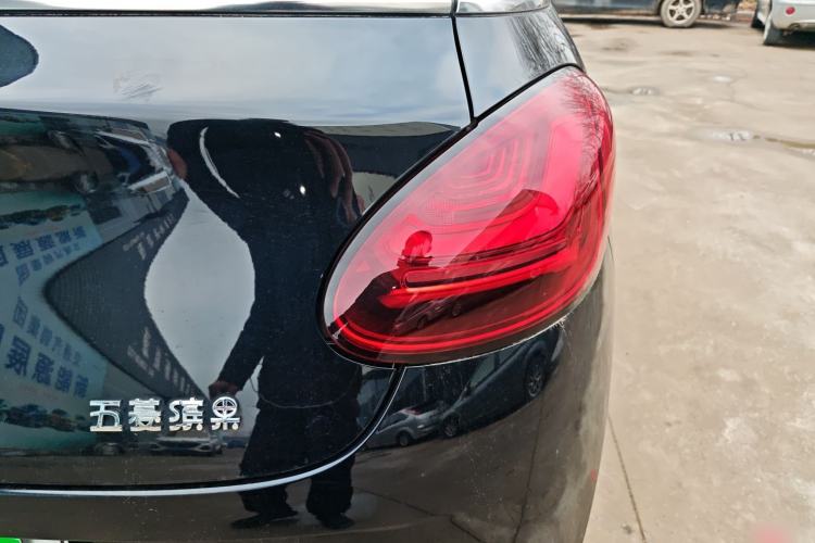 Used Wuling Bingo 2023 203km Comfort Edition