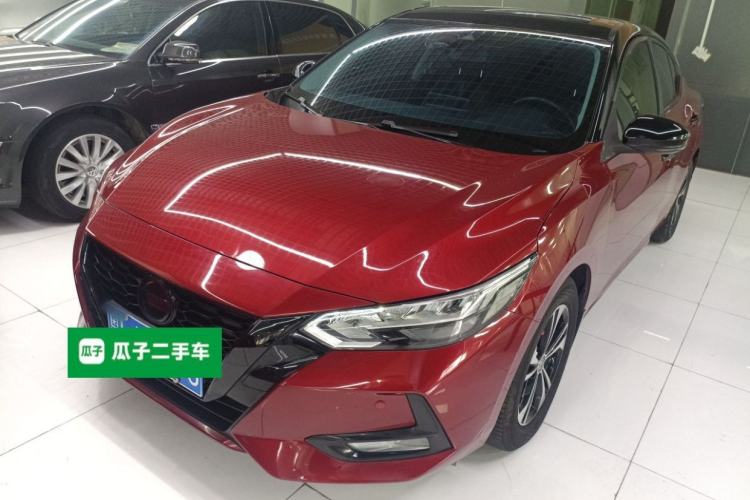 Used Nissan Sylphy 2022 1.6L XL CVT Smart Enjoyment Version