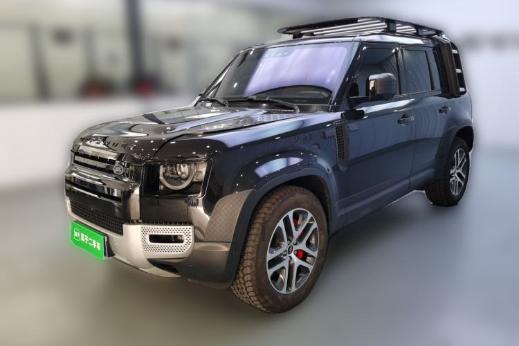 Used Land Rover Defender 2025 110 3.0T P400 Dark Edition