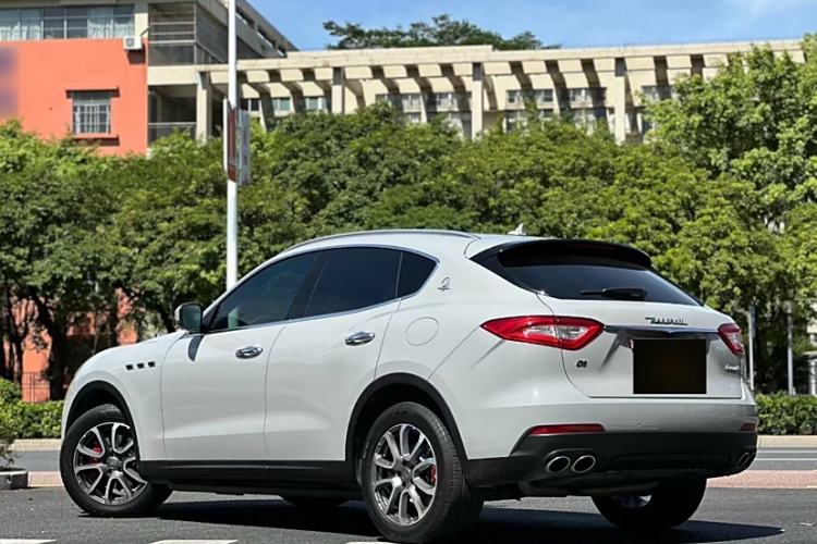 Used Maserati Levante 2019 3.0T Standard Version China VI