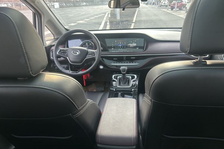 Used GAC Trumpchi M6 2023 PRO 270T DCT Luxury Edition Interior 1