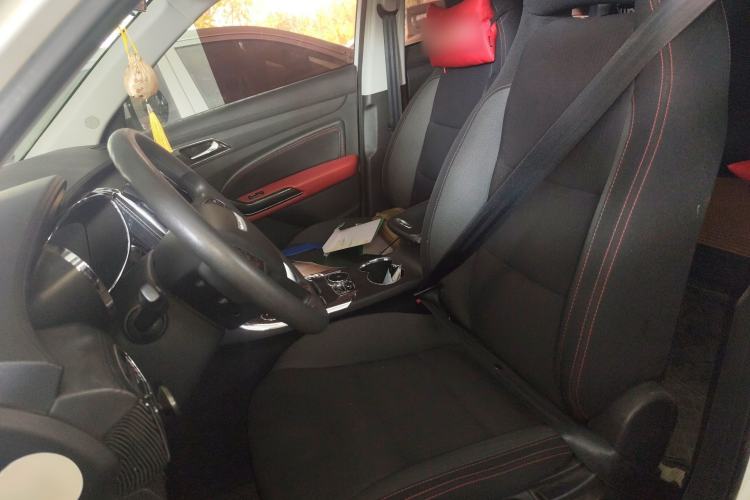 Used Leopaard CS9 2017 1.5L CVT Comfort Model Left Front Seat