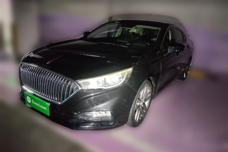 Used Hongqi H5 2018 30TD Smart Connect Dynamic Edition Guazi used car, China used car export, Used car for sale, Used  cars, Cheapest cars for sale