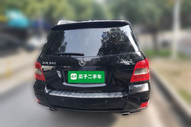 Used Mercedes-Benz GLK-Class 2012 GLK 300 4MATIC Fashion Model