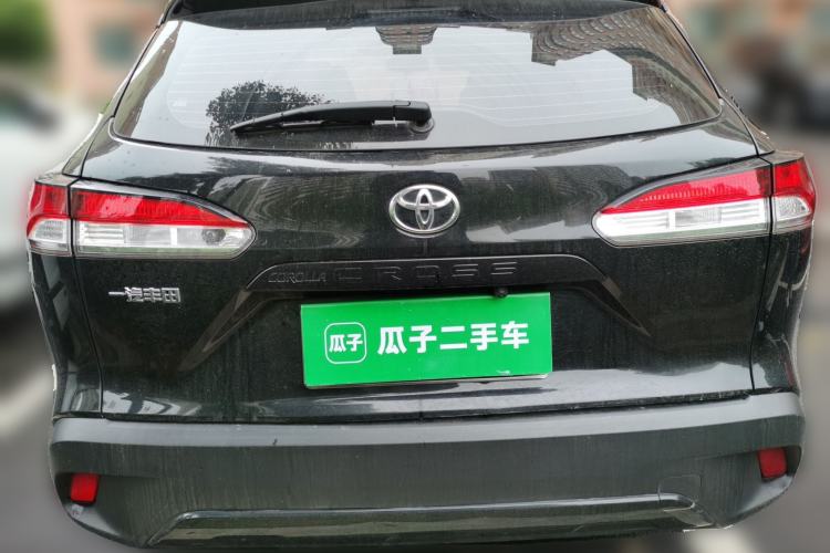 Used Toyota Corolla Cross 2022 2.0L Elite Edition Rear