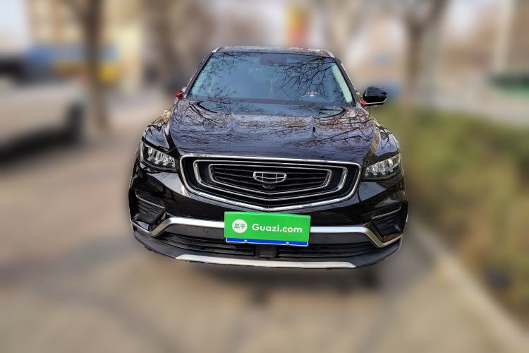 Used Geely Auto Emgrand X7 Sport 2020 1.8TD DCT ZhiZun PRO