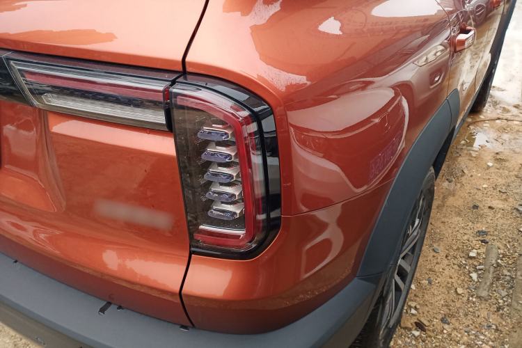 Used Haval DARGO 2021 1.5T DCT Two-Wheel Drive Border Collie - Wangcai Edition