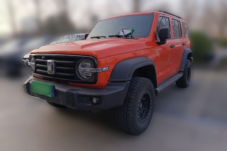 Used Tank 300 2023 Off-Road Edition 2.0T Conqueror