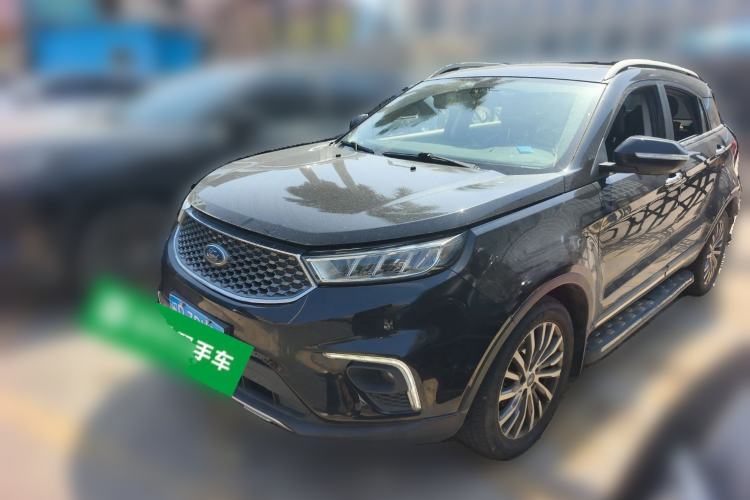 Used Ford Territory 2019 EcoBoost 145 CVT Prestige Model China VI Standard
