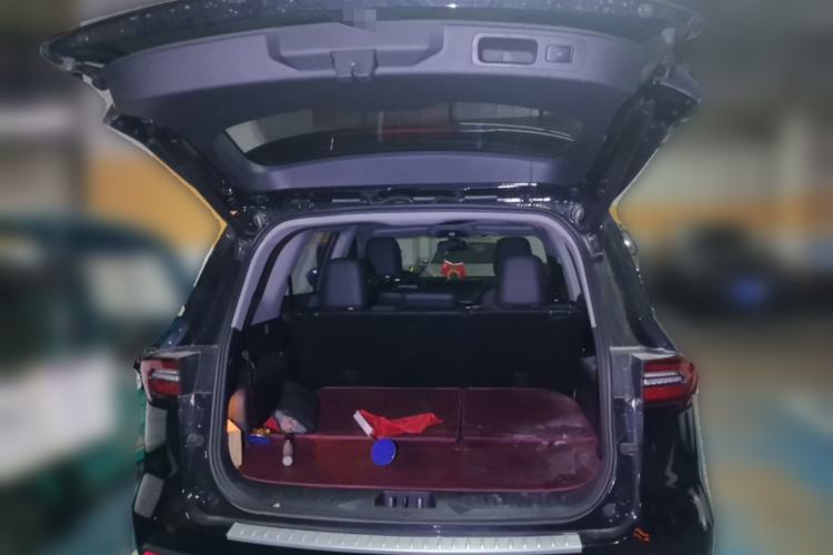 Used Ford Equator 2023 EcoBoost 225 Platinum Edition 7-Seater (2/3/2)