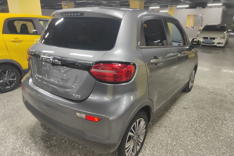 Used Leapmotor T03 2021 400 Lite Edition - Lithium-Ion Battery Rear Right 45 Deg