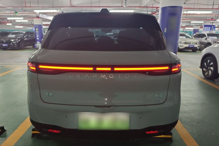 Used Leapmotor B10 2025 510 LiDAR Version
