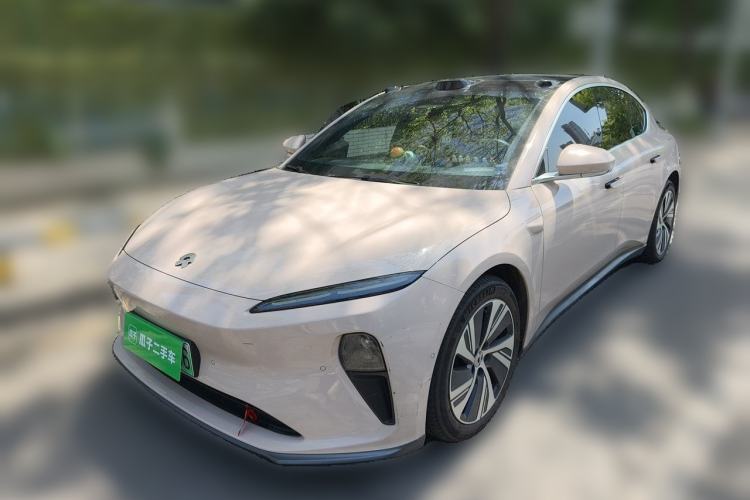 Used Nio ET5 2024 75 kWh