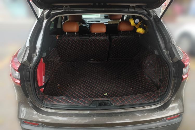 Used Nissan Qashqai 2019 2.0L CVT Smart Enjoyment Version
