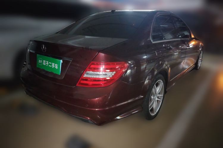 Used Mercedes-Benz C-Class 2013 C 260 Fashion Edition Grand Edition
