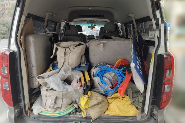 Used Jinbei New Hiace S 2018 1.6L Wealth Edition DLCG16
