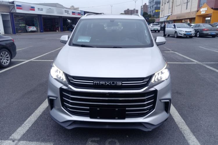 Used SAIC MAXUS G50 2019 1.5T Automatic Elite Edition China VI Standard
