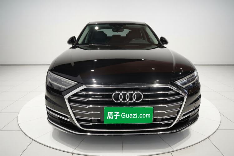 Used Audi A8 2022 A8L 50 TFSI quattro Comfort Edition Collector's Model
