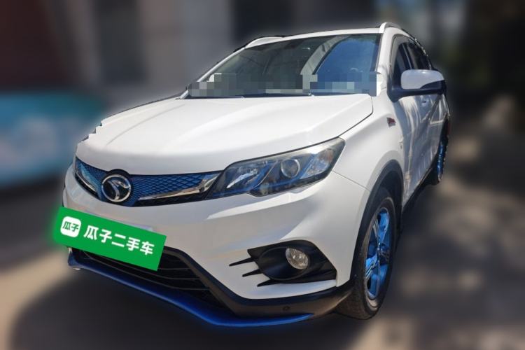 Used Soueast DX3 2018 EV Flagship Model