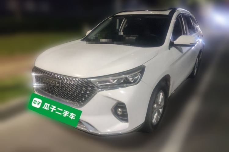 Used Haval M6 2021 PLUS 1.5T DCT Luxury Smart Connectivity Model