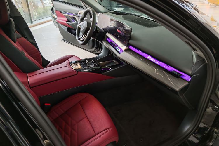 Used BMW 5 Series 2026 530Li Prestige M Sport Package