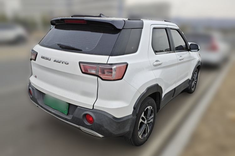 Used Bisu T3 2017 1.3T Manual Comfort Version
