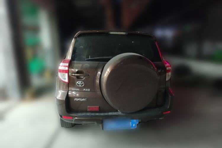 Used Toyota RAV4 2013 Special Edition 2.0L Automatic Classic
