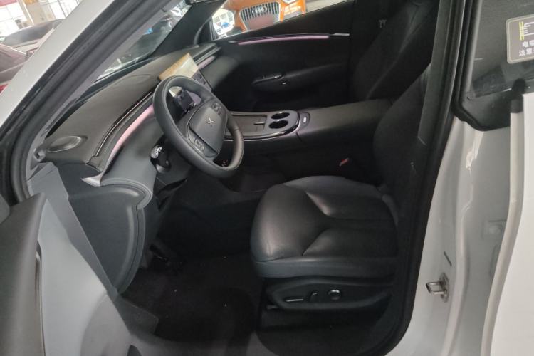 Used XPeng G7 2025 Model—702 Ultra Long Range
