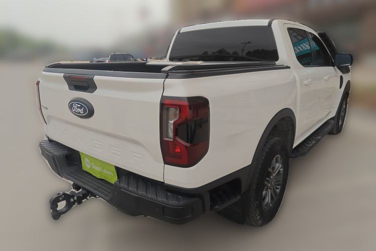 Used Ford Ranger 2023 Trailblazer 4x4 Automatic Off-Road Version – Gasoline