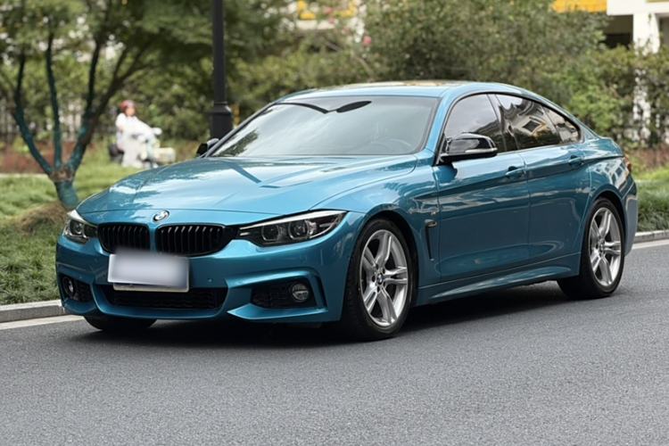 Used BMW 4 Series 2020 425i Gran Coupe M Sport Night Edition