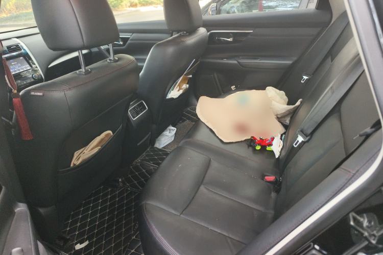 Used Nissan Teana 2016 Revised Version 2.0L XL Comfort Edition
