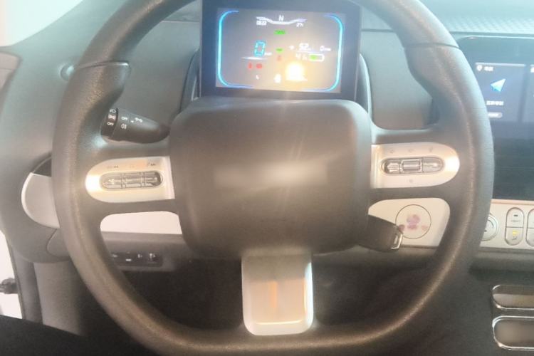 Used CHANGAN NEVO Lumin 2024 130km Qingyue Version